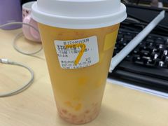 茶茶杨枝甘露-7分甜(苏州中心店)