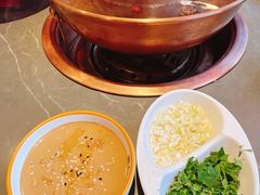 -前门·鲜肉火锅(长风店)