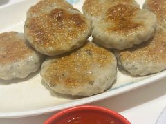 顺德香煎鲮鱼饼-龙记香港茶餐厅(久光百货店)