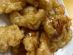 锅包肉-屋里家延边朝鲜族冷面(南园店)