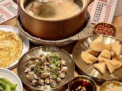 -如轩·海鲜砂锅粥·潮汕菜(小榄店)