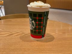 -星巴克(南宁华润幸福里店)