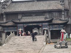 -龙潭水乡