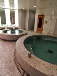 -上海外滩浦华大酒店·涟水疗SPA健身中心