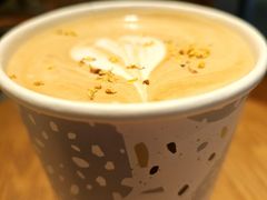 金桂拿铁-WOW coffee