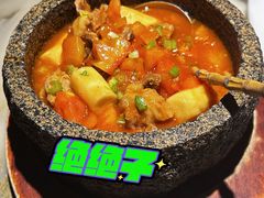 -绿茶餐厅(朝阳大悦城店)