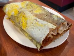 煎饼果子-金海餐厅