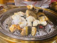 滋补炭烤鳗鱼-味家烤肉烤鳗鱼牛排(西塔旗舰店)