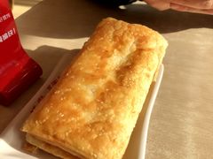 特色火烧-琴岛顺天馄饨(营口路市场店)