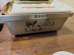 -盟重烧烤(高正街店)
