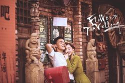 点击看大图 -二十一世纪婚纱摄影(省府前街店)
