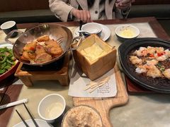 -绿茶餐厅(成都大悦城店)
