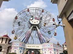 -安吉Hello Kitty乐园