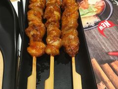 -阿香米线(中原万达店)