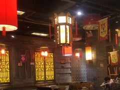 -椒香城门口重庆老火锅(美颂广场店)