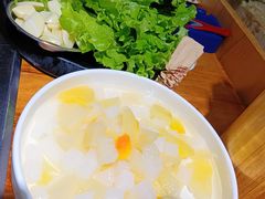 -俏江北烤肉(利民店)