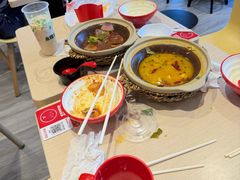 -永和大王(蛙嫩鸡香煲煲鲜·军博店)