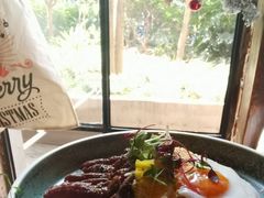 -BARBARIAN餐厅(武定路店)