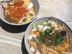 -老东江米粉