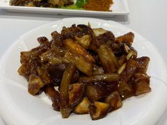 红烧蹄筋-紫光园·烤鸭·北京菜(劲松店)