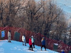 -长春莲花山滑雪场