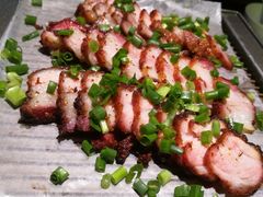 -绿茶餐厅(华联万柳店)