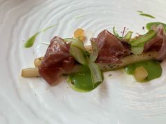 火腿芦笋-福楼法餐厅FLO