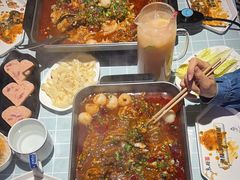 -鱼酷活鱼烤鱼(北美店)