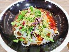 -西北杂粮筐凉皮大王(环球中心店)