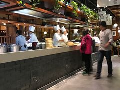-黑鸡小馆(金源店)