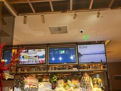 -亚马逊蒸汽活海鲜自助(LCM置汇旭辉广场店)