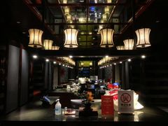 -杭州西子湖四季酒店·金沙厅