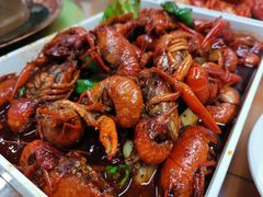 -御味老北京羊蝎子火锅&特色龙虾(菜场路店)