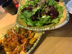 田舍沙拉-黑牛の場(兴隆大奥莱店)