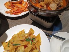 -鑫小城故事·藕汤·家常菜(台北一路总店)