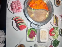 -名扬煮艺肥牛自助火锅(同和店)