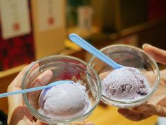 香芋雪糕-KITON喜豚(清晖园店)