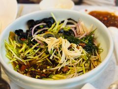 捞汁什锦-翠清酒家(万丰路店)