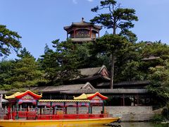 -承德避暑山庄景区