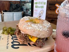 -Catch Bagel(芳草地店)