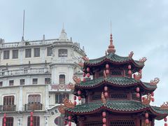 -汕头市小公园