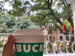 -星巴克臻选(广州沙面店)