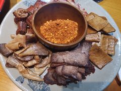 百年老卤拼盘-厨道重庆菜馆(鸳鸯店)