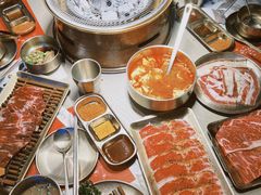 -西塔老太太泥炉烤肉(温州首店万象城黑金店)