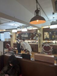 -BarberKiNG男士理发馆Barbershop