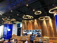 大堂-bluefrog蓝蛙(皇庭广场店)