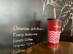 -星巴克(浦东机场T1国际27号口店)