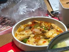 客家煎煮豆腐-四道菜·福建菜馆(万家广场店)