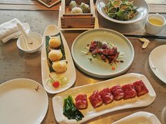 -彩丰楼中餐厅·仁恒洲际酒店