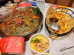 -CRAZYONES克芮旺斯西班牙餐厅(苏州中心店)
